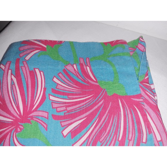 Lilly Pulitzer Vintage TRADEWIND KISSUE Resort Fit Capri Pants 4 - Picture 6 of 8